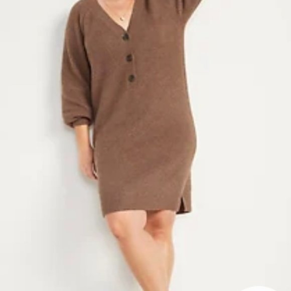 Old Navy Dresses & Skirts - NWT Old Navy Sweater Dress